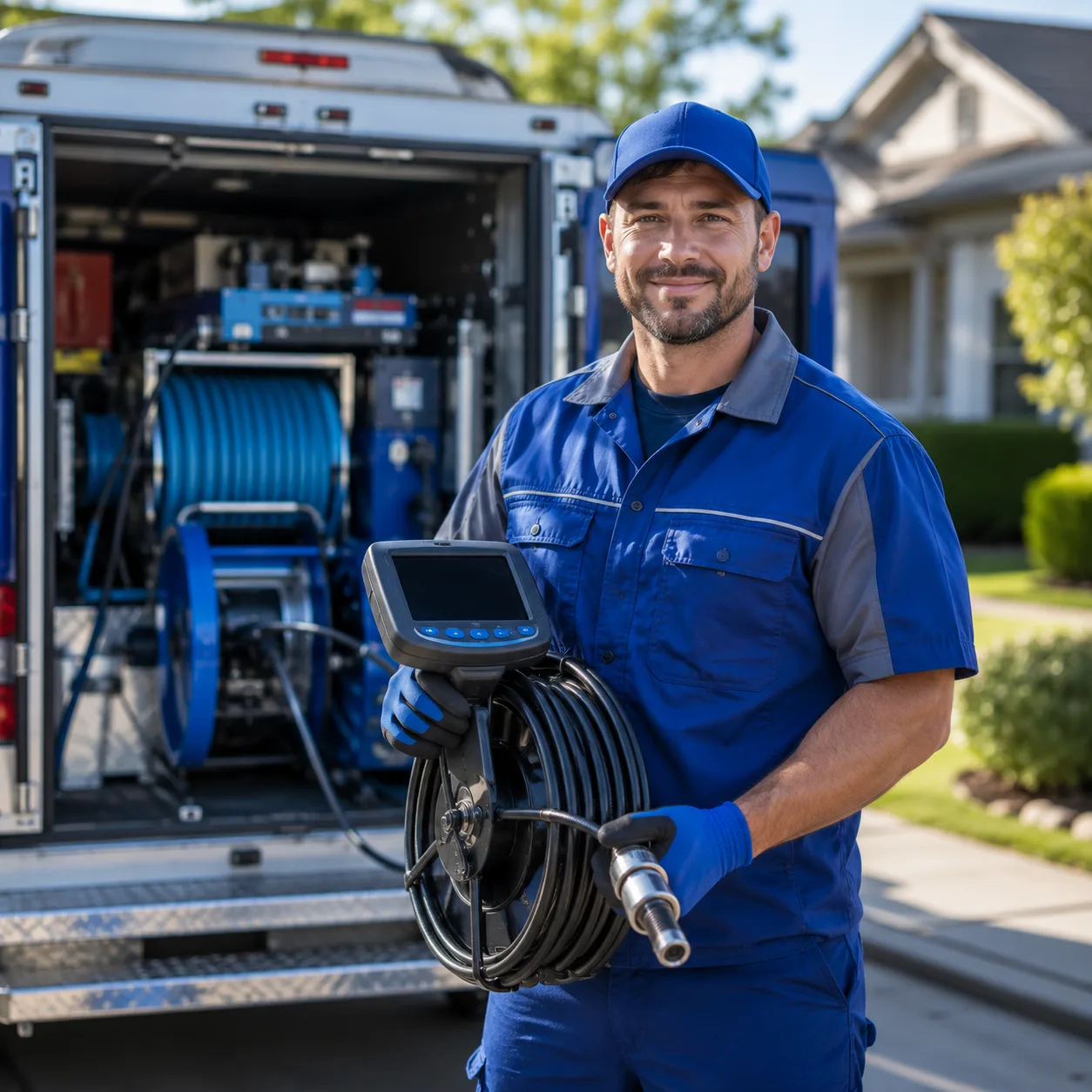 Local drainage restoration specialists in Wolflake, IN